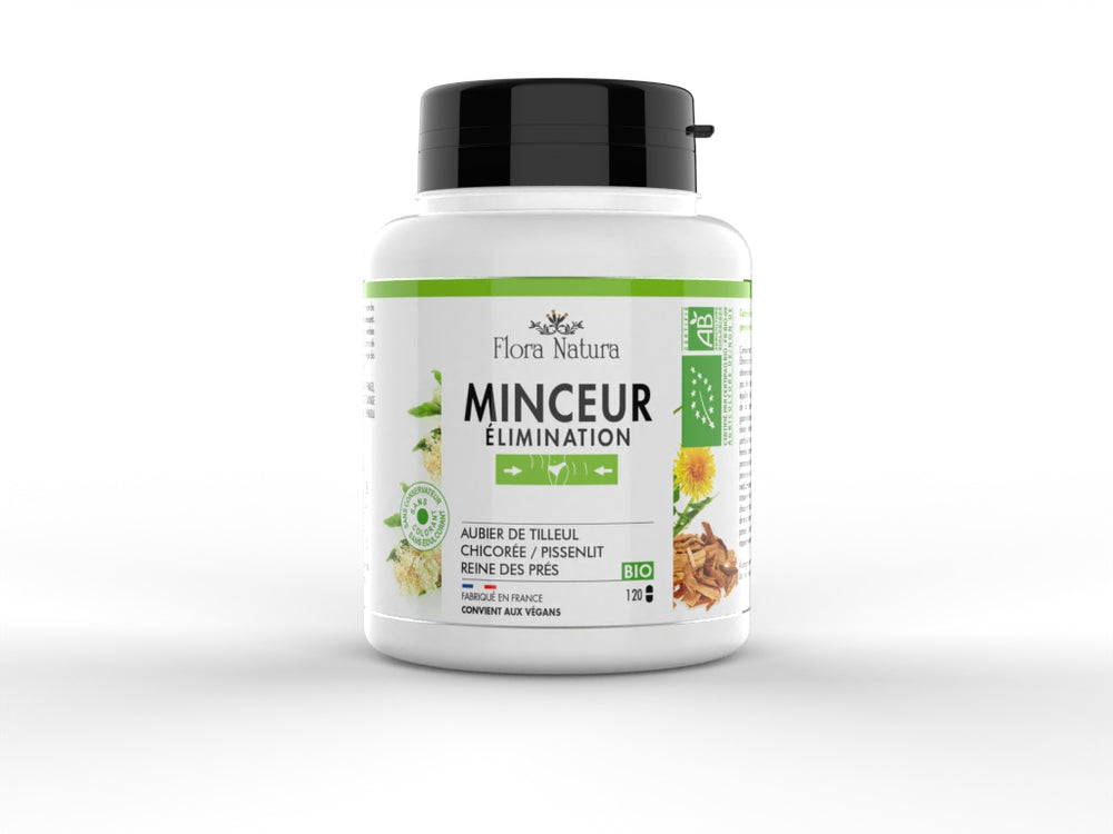 Complexe 4+ Minceur Élimination
