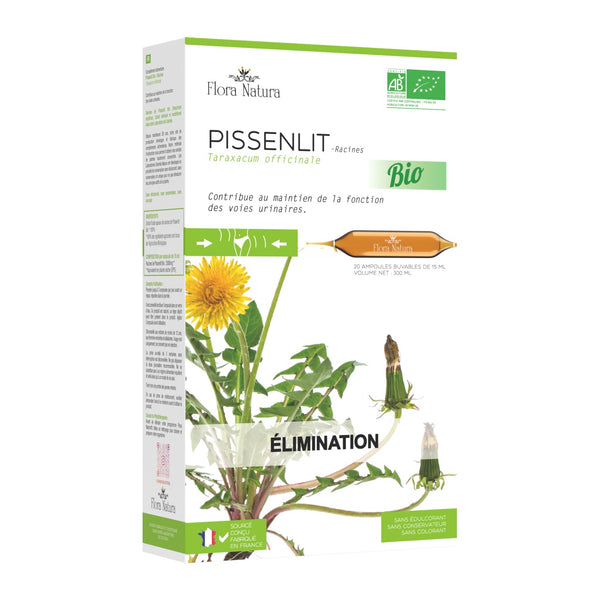 Pissenlit - étui