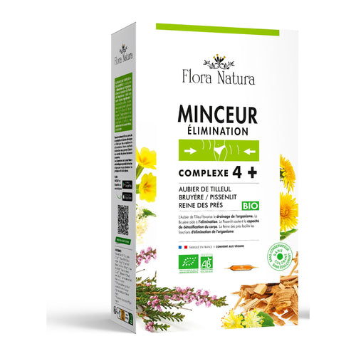 Complexe 4+ Minceur Élimination