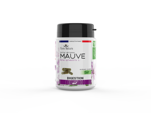 Mauve gélules