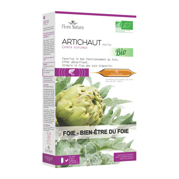 Artichaut - étui