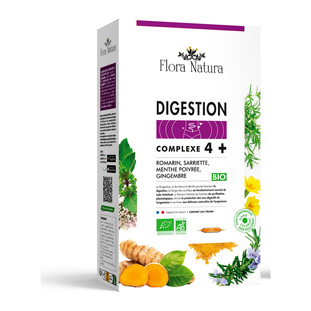 Complexe 4+ Digestion