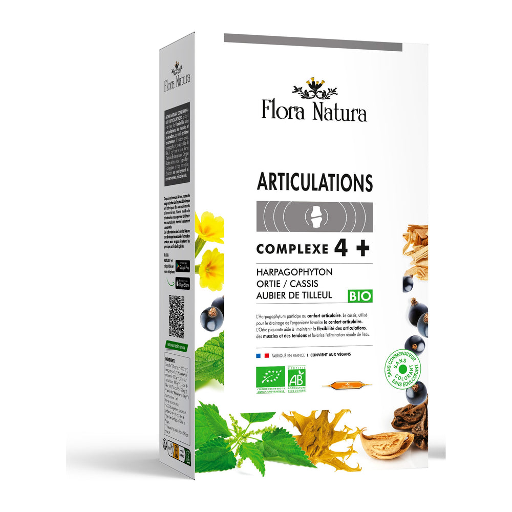 Complexe 4+ Articulations