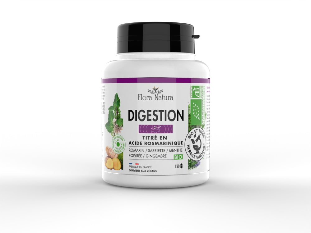 Complexe 4+ Digestion