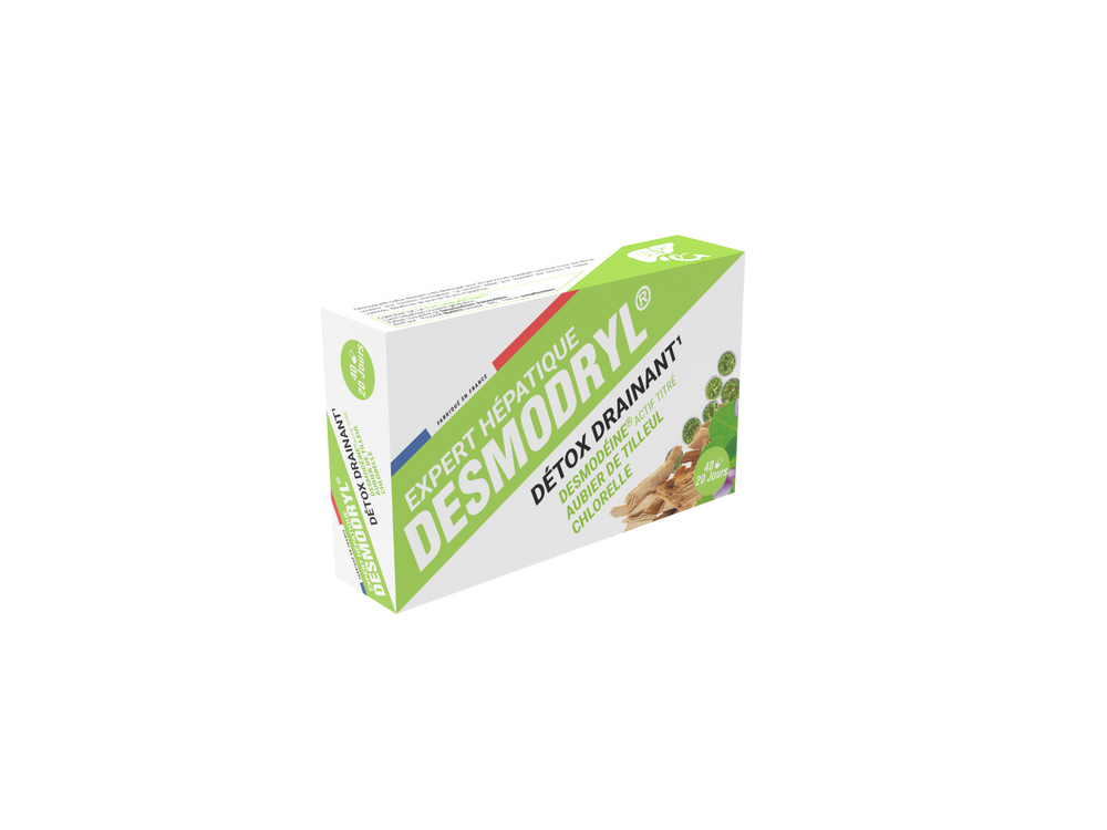 Détox drainant